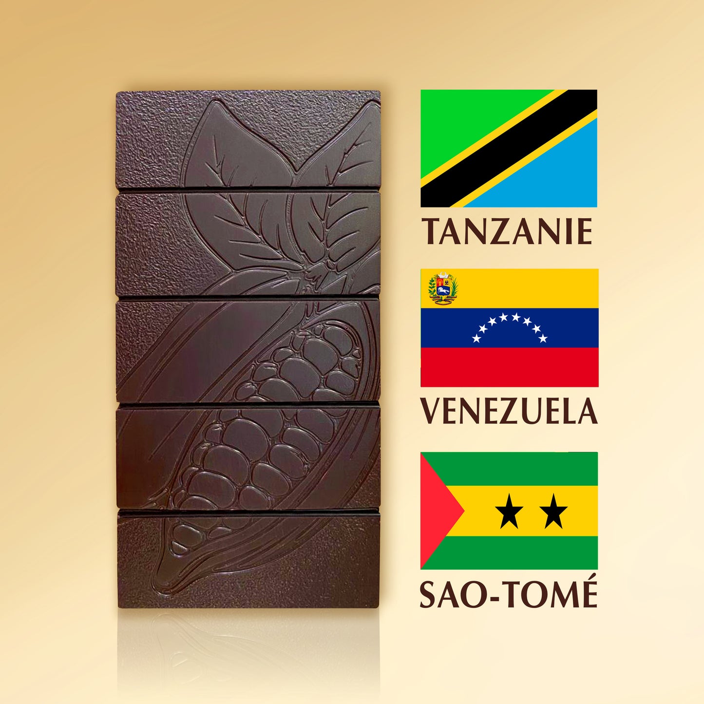 Tablettes pures origines