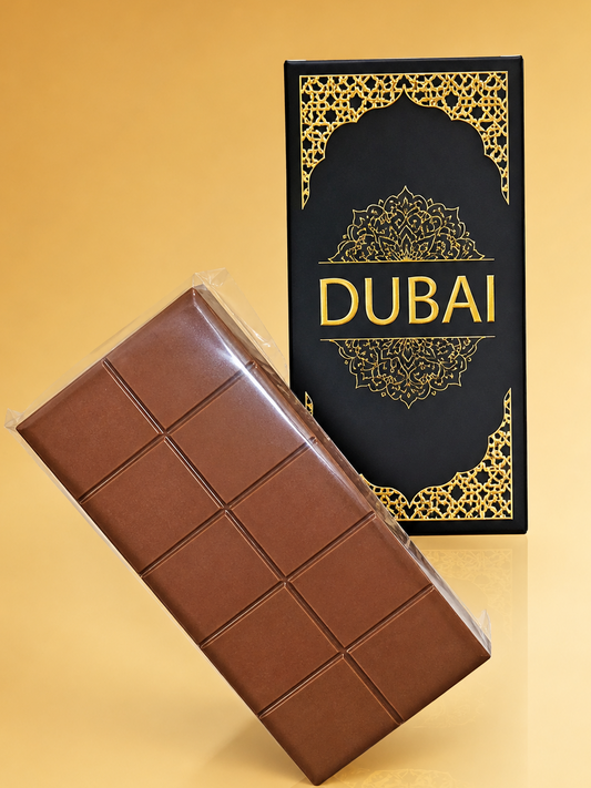 Tablette Dubaï 190g